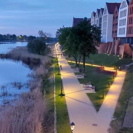 Apartament Przy Ratuszu Malbork Exterior foto