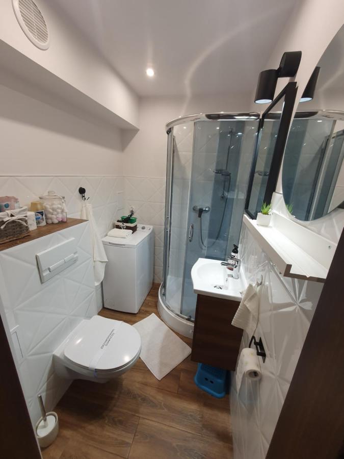 Apartament Przy Ratuszu Malbork Exterior foto