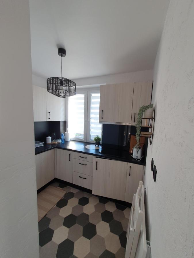 Apartament Przy Ratuszu Malbork Exterior foto